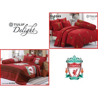 ผ้าปูทีนอน ลายลิเวอร์พู LFC/Tulip Delight