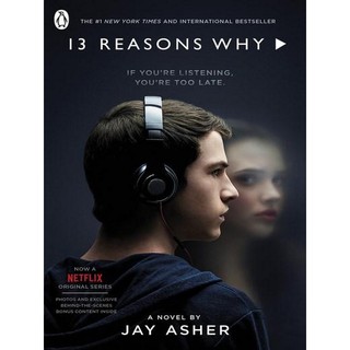 Asia Books หนังสือภาษาอังกฤษ THIRTEEN REASONS WHY (TV TIE-IN) (12+)