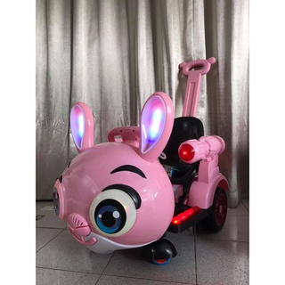 ทากกระต่าย Bunny car (LNC-2031)