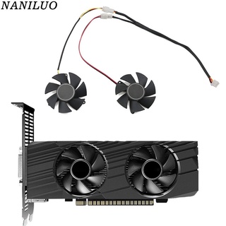 FS1250-S2053A 0.19A GPU VGA Video Cooler Graphics Card Fan For Gigabyte GTX 1650 1630 GTX1650 D6 OC Low Profile 4G Cards