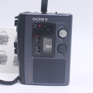 เครื่องเล่นเทป sony tcm ap1 ใช้งานได้ปกติ 22622