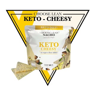 Choose Lean Keto Nacho (ชูสลีน นาโช่สูตรคีโต)