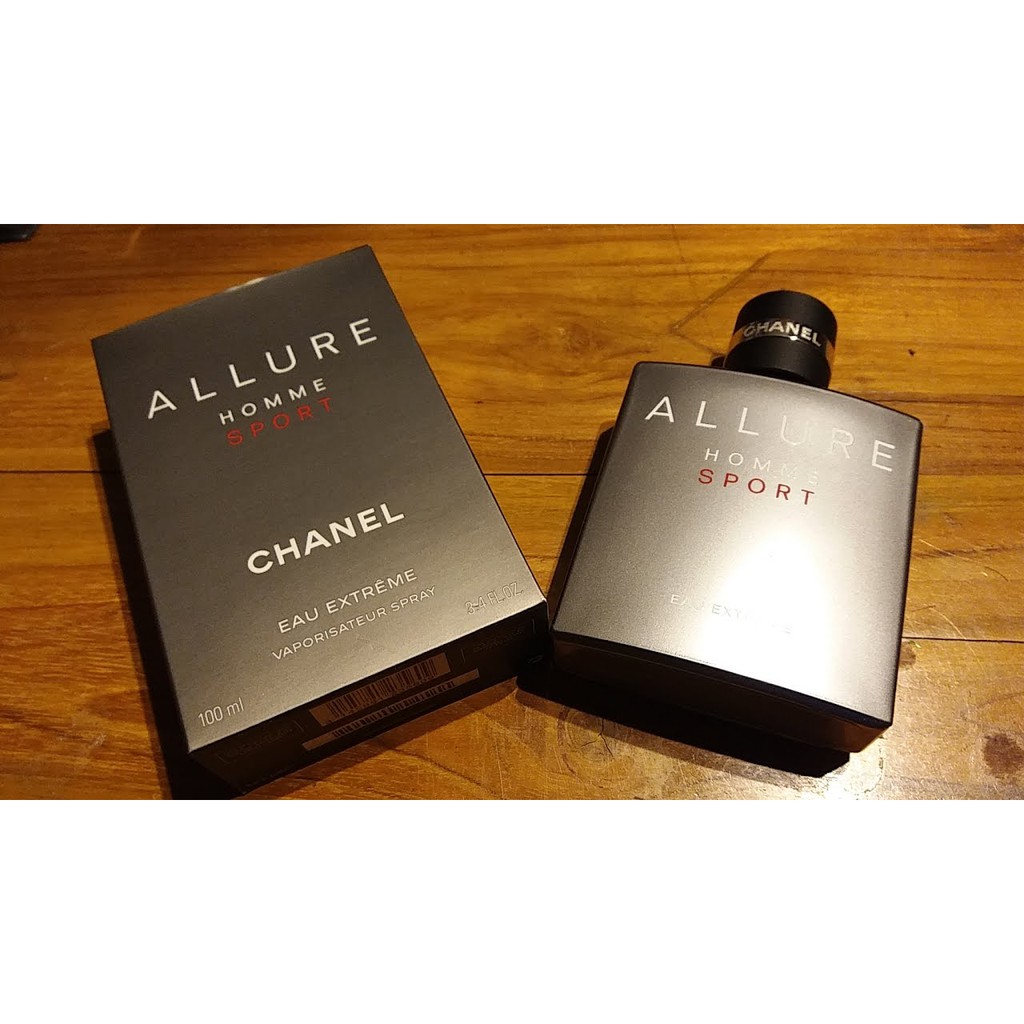 น้ำหอม Chanel Allure Homme Sport Extreme 100 ml