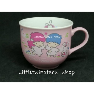 แก้วมัคเซรามิคลิตเติ้ลทวินสตาร์  Vintage Littletwinstars mug in 1995