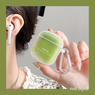 🔥จัดส่งภายใน24ชั่วโมง🔥เคสแอร์พอด 2 1 Case Airpod 3 การป้องกันการตก TPU Soft Case Airpod pro gen4 2021