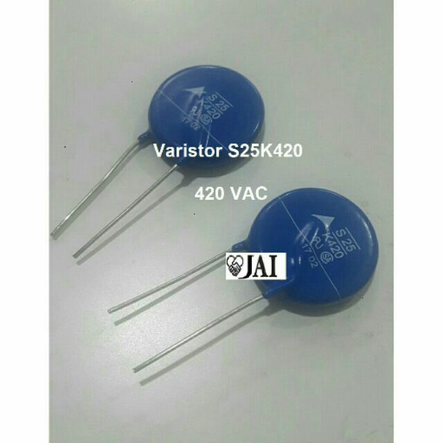 1pcs Varistor S25K420