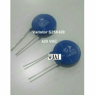 1pcs Varistor S25K420