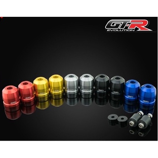 น็อตปลายแฮนด์ GTR V1 ADV-150, FORZA-300, X-MAX 300, PCX-150 ทั่วไป แบบเรียบ (35mm)