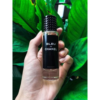 [เหลือ 0 ฿ ใส่โค้ด INC99LZF] น้ำหอมกลิ่นบลูชาแนล ขนาด35ml หอมนาน ติดทน