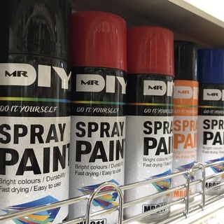 สเปรย์เพ้นท์ Spray Paint - MR.DIY