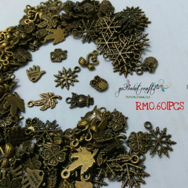 CHARM BRACELET CHARM สําหรับ BEAD BRACELET