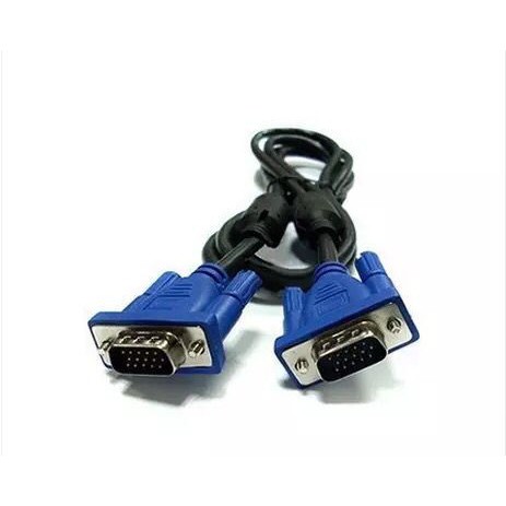 สาย VGA 1.5 เมตร vga cable 1.5m