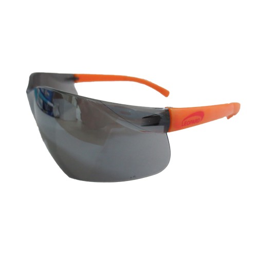 SAFETY GLASSES LEOPARD SAFETY EYEWEAR LP 25 SAFETY GLASSES