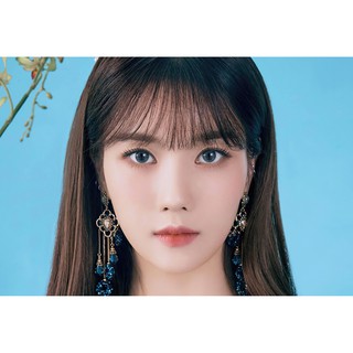 โปสเตอร์ Eunbi อึนบี IZ*ONE Izone ไอซ์วัน Poster Korean Girl Group ของสะสม รูปภาพขนาดใหญ่ เกาหลี kpop ของขวัญ รูปติดผนัง