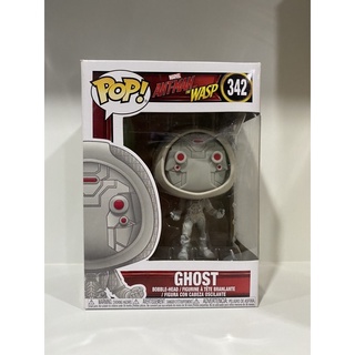 Funko Pop Ghost Marvel Ant Man And The Wasp 342