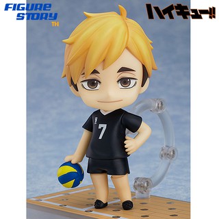 *In Stock*(พร้อมส่ง) [Nendoroid] Haikyuu!! TO THE TOP Atsumu Miya +Bonus พวงกุญแจ (โมเดล)(ของแท้)(ล๊อต JP)