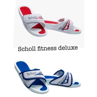 รองเท้า Scholl รุ่น fitness deluxe ของแท้จากบริษัท100%