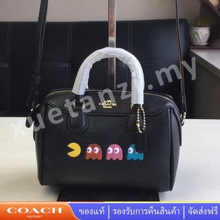 COACH 72906 กระเป๋าสะพายข้าง กระเป๋าสะพายข้าง กระเป๋าถือ กระเป๋าหมอน