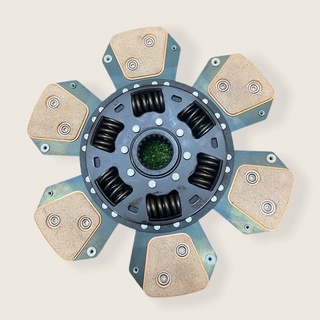 แผ่นครัช จอนเดียร์ 11