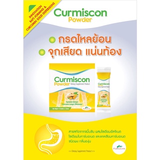 CURMISCONเคอร์มิสอาการกรดไหลย้อน