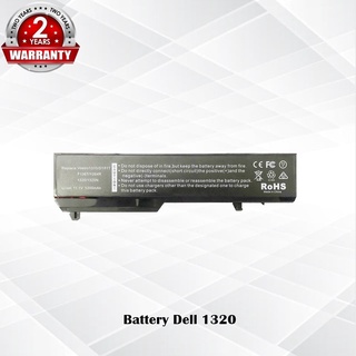 Battery Dell K738H / แบตเตอรี่โน๊ตบุ๊ค รุ่น 1310 1320 1510 1520 2510 (OEM) *รับประกัน 2 ปี*