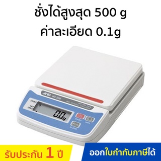 AND เครื่องชั่งน้ำหนักดิจิตอล รุ่น HT-500