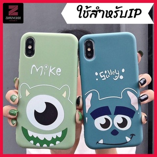 -พร้อมส่งในไทย-เคสซิลิโคนลายการ์ตูน TPU นิ่ม ใช้สำหรับIPทุกรุ่น #404