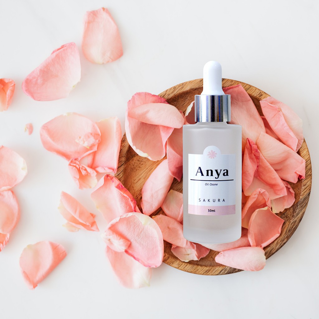 Anya Aroma Oil Ozone 30ml น้ำหอม สำหรับ เครื่องพ่นไอน้ำ