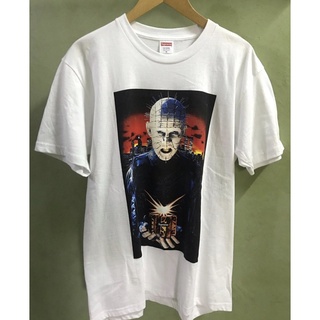 เสื้อยืด Supreme Hellraiser Hell on Earth