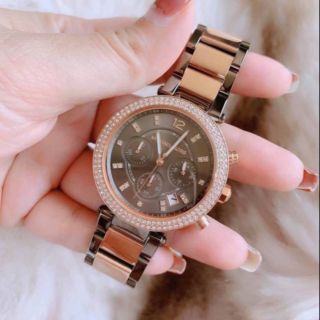 Sale นาฬิกา​แบรนด์เนม​Michael Kors​แท้💯%