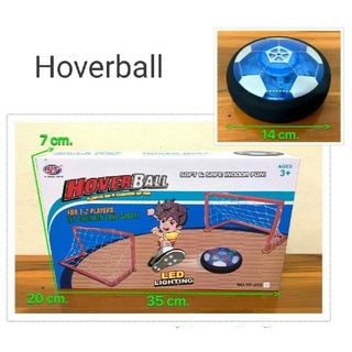 Hover Ball บอลครึ่งวงกลม มีเสียง มีไฟ LED มาพร้อมโกล 2 อัน ลูกบอลเด้งดึ๋งพร้อมโกลด์