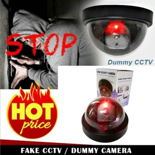 กล้องวงจรปิดหลอกโจรเหมือนจริงDummy Security Cameraกล้องปลอมหลอกโจรเสมือนจริง