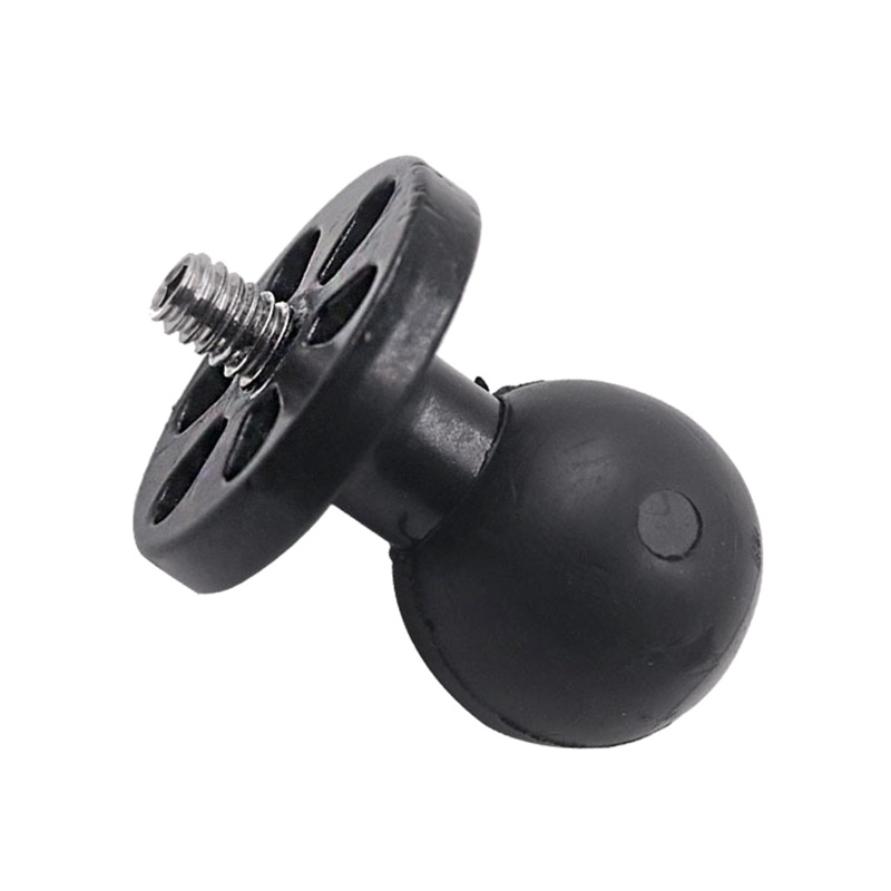 Rox อะแดปเตอร์สกรูกล้อง 25 มม. 1 นิ้ว เป็น 1/4 สําหรับกล้อง Go Pro 360 x2