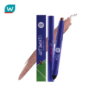 Cathy Doll เคที่ดอลล์ เก็ต สเวท อายไลท์ สติ๊ก กรัม รักบี้ เรด