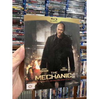 The Mechanic : Blu-ray แท้ มือ 1 มีเสียงไทย บรรยายไทย