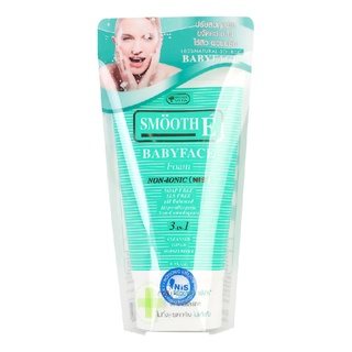 SMOOTH E Babyface Foam สมูท อี เบบี้ เฟส โฟม 4 FL.OZ.