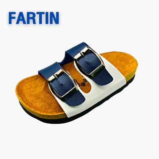 SSS FARTIN K904 23-34 รองเท้าแตะเด็ก สไตล์ birkenstock พร้อมส่ง มีเก็บปลายทาง