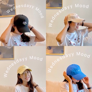 ⚡️Basball Cap ⚡️หมวกแก็ปสีพาสเทล หมวกเบสบอล