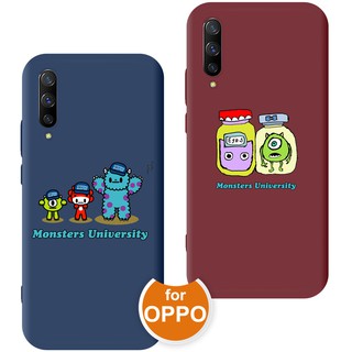 OPPO F3 Lite A31 A5 A9 2020 Case F1S A12 กรณี A12E A37 A39 A8 A52 A57 A59 A59S A72 A91 A92 F11 R17 Pro Reno 2z 2f 3 4 Pro Ace Realme 5 5S 5i 6i C3 6 X X2 Pro TPU Phone Casing