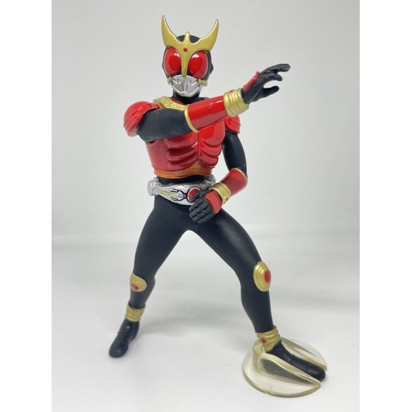 Banpresto Soft Vinyl Masked Rider Kuuga