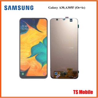 จอ LCD.Samsung Galaxy A30,A305F+ทัชสกรีน Or+ic