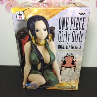 Boa Girly Girls ของ🇯🇵แท้ แมวทอง มือ 1 สูง 12 CM Onepiece