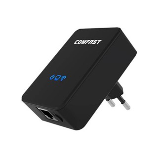 Comfast Wireless 150Mbps WiFi AP , Repeater , Router 3 in 1 WR150N (Black)