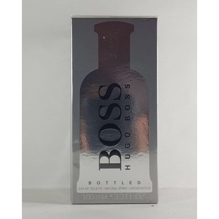 Boss by Hugo Boss Bottled EDT 100ml กล่องซีล