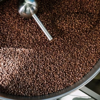กาแฟบราซิล Brazil Santos อาราบิก้า 100% กาแฟคั่วใหม่ Simply Coffee Roasters ออกใบกำกับภาษีได้
