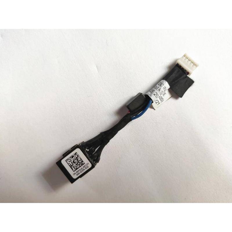สําหรับแจ็คไฟใหม่ Dell Latitude E6440 0HH3J4 HH3J4 ช่องเสียบชาร์จ DC-IN Cable. สาย Mla9.