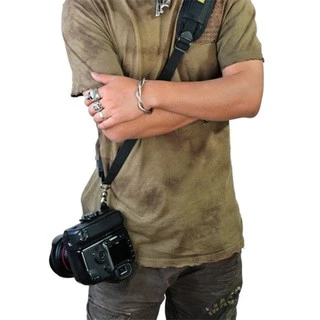 K Quick Strap Rapid Shoulder Strap สายสะพายกล้อง แบบคล้องพาดไหล่