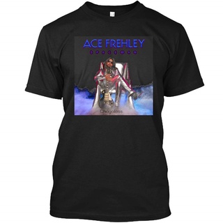 Ace Space Invader  Tour Frehley Sembilan 1 เสื้อยืด สีดําS-5XL