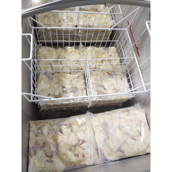 ลูกเจี๊ยบแช่แข็ง โปรสุดคุ้ม 5แถม1 อาหารสัตว์กินเนื้อ อาหารงู เหยี่ยว