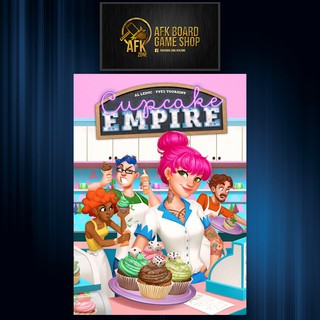 Cupcake Empire - Board Game - บอร์ดเกม